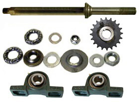 worksman tricycle parts